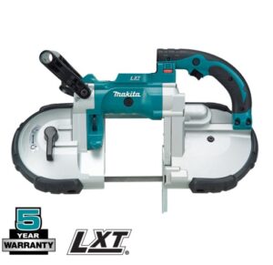 Makita DPB180 18V LXT Portable Bandsaw (Baretool)