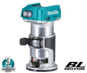 Makita 18V Brushless Cordless Laminate Trimmer (baretool)