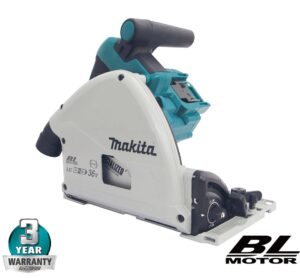 Makita 18Vx2 (36V) Brushless 165mm (6-1/2") Plunge Cut Saw (Baretool)