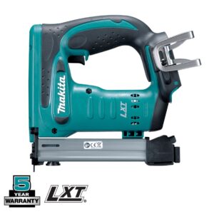 Makita DST221 18V LXT 10mm Crown Stapler (Baretool)