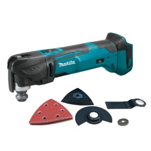 Makita 18V LXT Multi Tool Skin with 5pc Kit