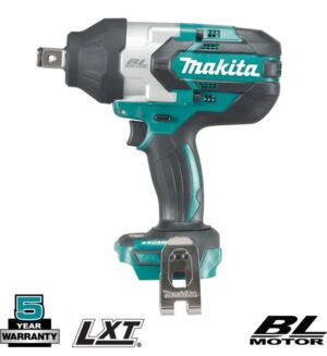 Makita 18V LXT Brushless 3/4" Impact Wrench (Baretool)