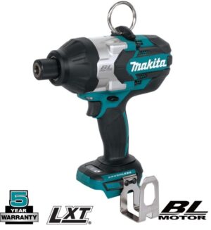 Makita DTW800 18V LXT Brushless 7/16" Impact Wrench (Baretool)