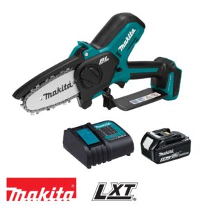 Makita DUC101SF 18V LXT Brushless 100mm Pruning Saw Kit