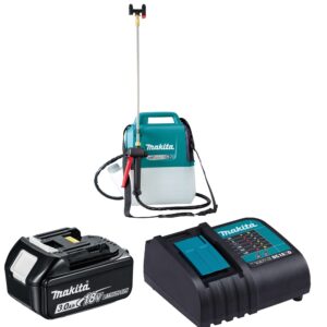Makita 18V 5L Sprayer 3Ah Kit