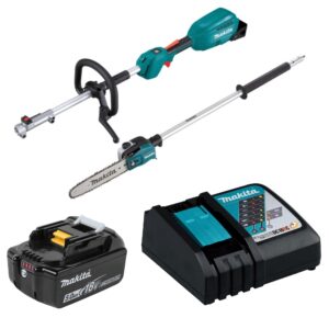 Makita 18V Split Shaft Power Head 5Ah Kit