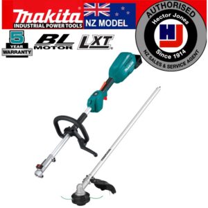 DUX18ZX2 18V LXT Brushless Loop handle Split shaft Power Head