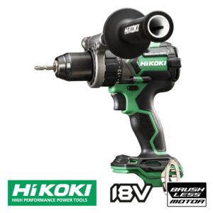 Hikoki 18V High Powered 140Nm Impact Drill Bare Tool