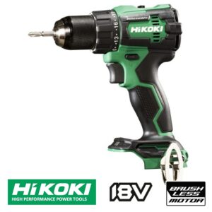Hikoki 18V Brushless 13mm 70Nm Impact Drill Bare Tool