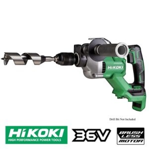 Hikoki 36V Heavy Duty Impact Drill (Bare Tool)