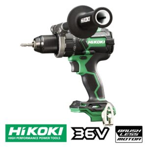 Hikoki 36V High Powered 155Nm Impact Drill (Baretool)