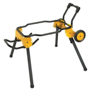 Dewalt DWE74911-XJ Rolling Table Saw Stand
