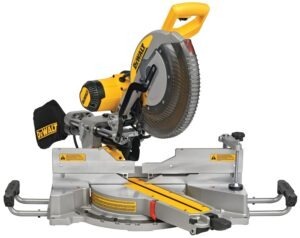 Dewalt DWS780-XE 305mm 12inch Compound Slide Mitre Saw