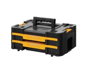 DeWalt DWST1-70706 TSTAK Double Shallow Drawers