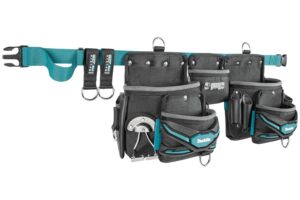 Makita 3 Pouch Tool Belt