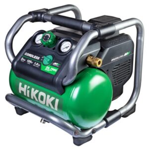 Hikoki 36V Brushless 7.3L 135psi Compressor Bare Tool