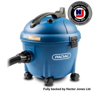 Pacvac Glide Wispa 300 Dry Only Vacuum Cleaner