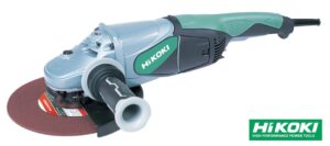 Hikoki G23MR 230mm (9in) Industrial Angle Grinder 2400w