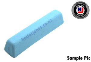 Polishing Soap Bar 125mm BLUE