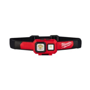 Milwaukee Hard Hat Light Torch 450 Lumens