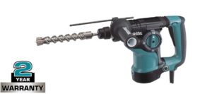 Makita HR2811F 28mm Rotary Hammer - SDS PLUS