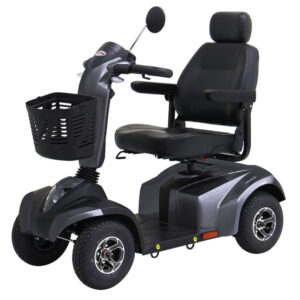CTM HS-520 MOBILITY SCOOTER