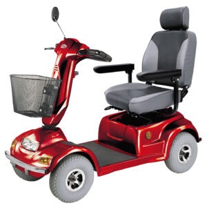 CTM HS-890 MOBILITY SCOOTER