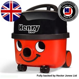 HENRY Numatic 200 Dry Vacuum Cleaner