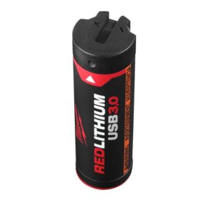 Milwaukee REDLITHIUM USB 3 Amp Battery