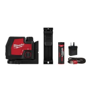 MILWAUKEE CROSS LINE LASER KIT