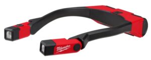 Milwaukee USB Rechargable Neck Headlamp Kit