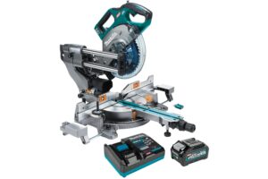 Makita 40V XGT Brushless Slide Mitre SawKit