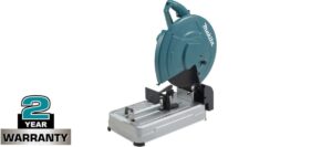 Makita LW1400 355mm (14in) Portable Cut Off Saw (2400 Watt)