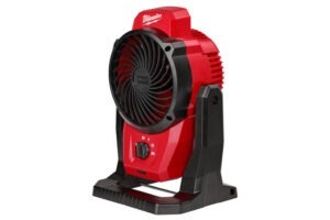 Milwaukee Mounting Fan (Baretool)