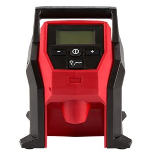 Milwaukee M12 Compact Inflator (Baretool)