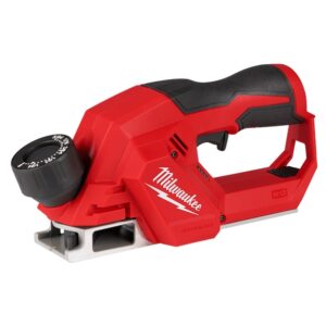 Milwaukee M12™ Brushless Planer (Tool Only)