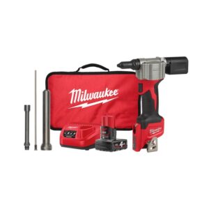 Milwaukee M12™ Rivet Tool Kit