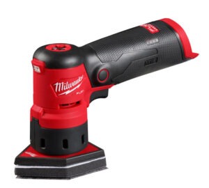 Milwaukee Fuel Orbital Detail Sander (Baretool)