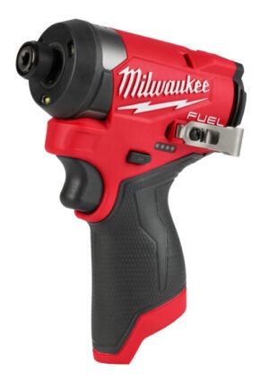 Milwaukee Fuel ¼" Hex Impact Wrench (Baretool)