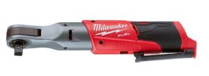 Milwaukee M12 BRUSHLESS FUEL 1/2 RATCHET (Bare Tool)