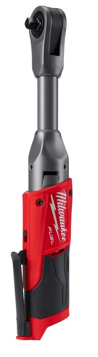 Milwaukee M12 Fuel 3/8in Extended Reach Ratchet (Baretool)