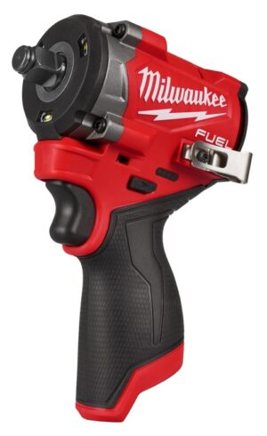Milwaukee M12 FUEL ½'' Stubby Impact Wrench with Friction Ring (Baretool)