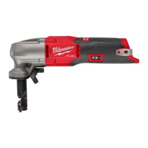 Milwaukee M12 16 Gauge Nibbler (Baretool)