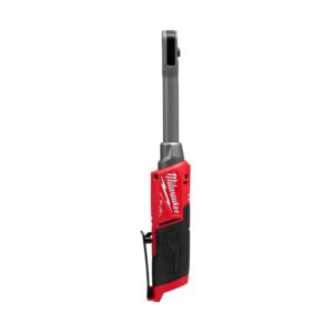 Milwaukee M12 Fuel™ Insider Extended Reach Pass-Through Ratchet W/ Insert Accessories (Baretool)
