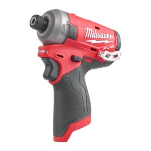 Milwaukee M12 Fuel Surge 1/4in Hex Hydraulic Driver (baretool)