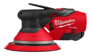 Milwaukee M12 FUEL™ 150mm Random Orbital Sander (5mm) Tool Only