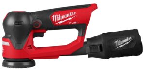 Milwaukee M12 FUEL 75mm Random Orbital Sander (Baretool)