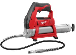 Milwaukee M12 400ml Grease Gun (Bare Tool)