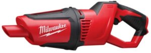 Milwaukee M12 Compact Vacuum Cleaner (Bare Tool)