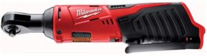 Milwaukee M12 3/8 Ratchet (Bare Tool)